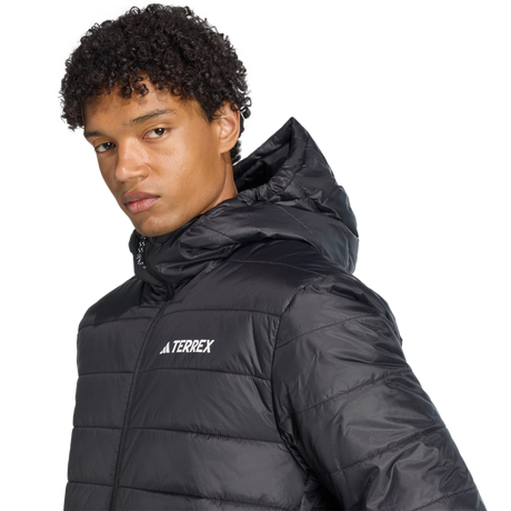 ADIDAS - TERREX Multi Essentials Giacca Con Cappuccio CLIMAWARM Isolata - Uomo - image 5