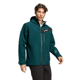ADIDAS - TERREX Techrock 3 Layer GORE-TEX Performance Jacket - Uomo - Blue - image 4