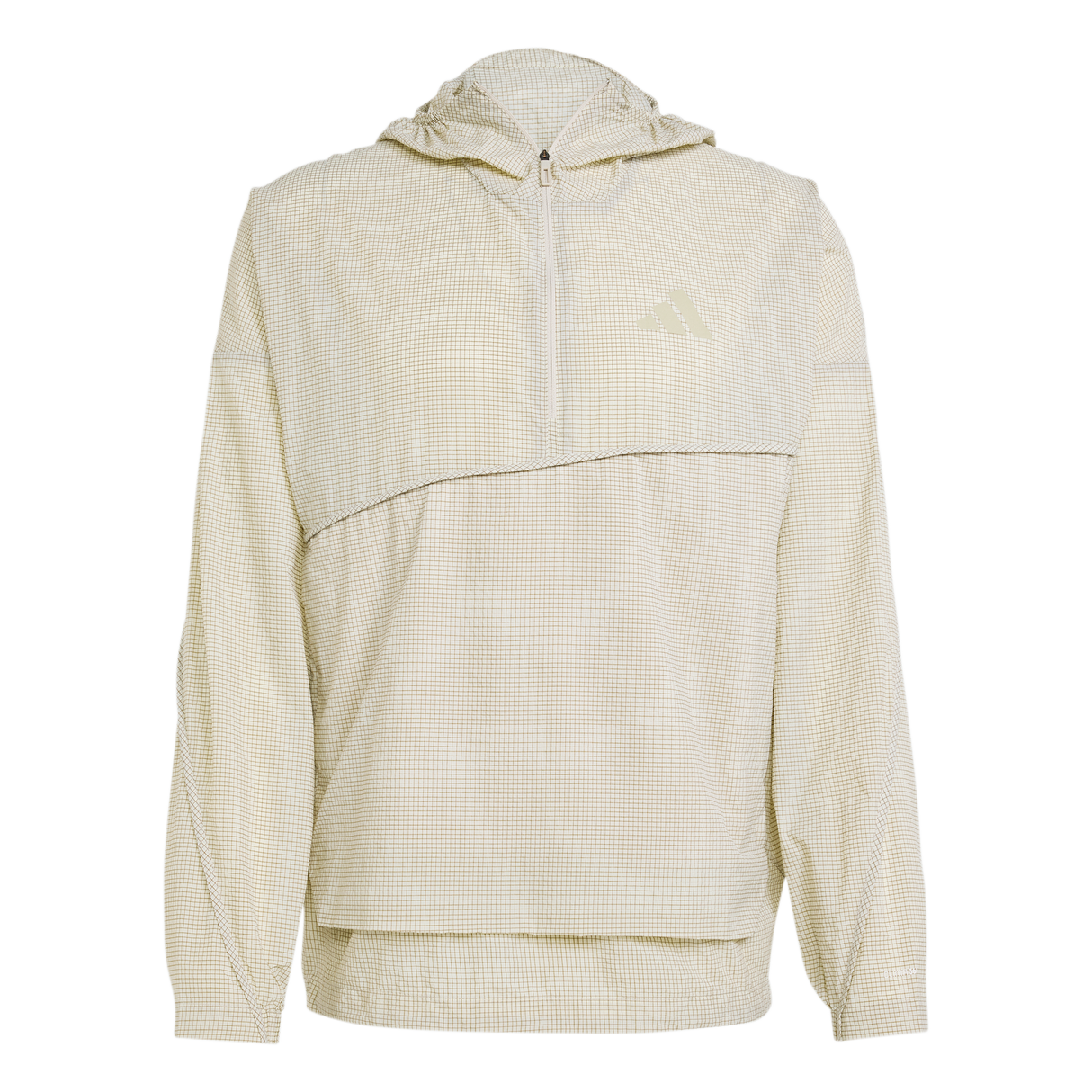 ADIDAS - TERREX Xploric Clima365 Wind Anorak - Uomo - Beige - image 1