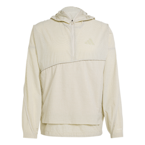ADIDAS - TERREX Xploric Clima365 Wind Anorak - Uomo - Beige - image 1