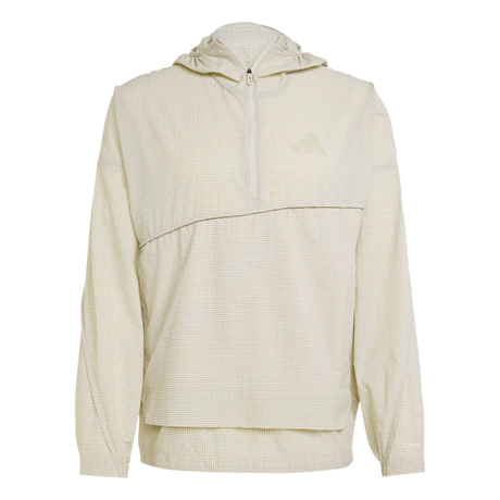 ADIDAS - TERREX Xploric Clima365 Wind Anorak - Uomo - Beige - image 1