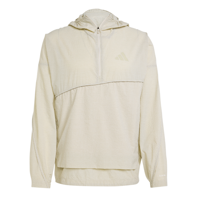 ADIDAS - TERREX Xploric Clima365 Wind Anorak - Uomo - Beige - image 1