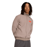 ADIDAS - Audi Revolut Formula One Team Elevated Track Top - Uomo - Brown - image 4