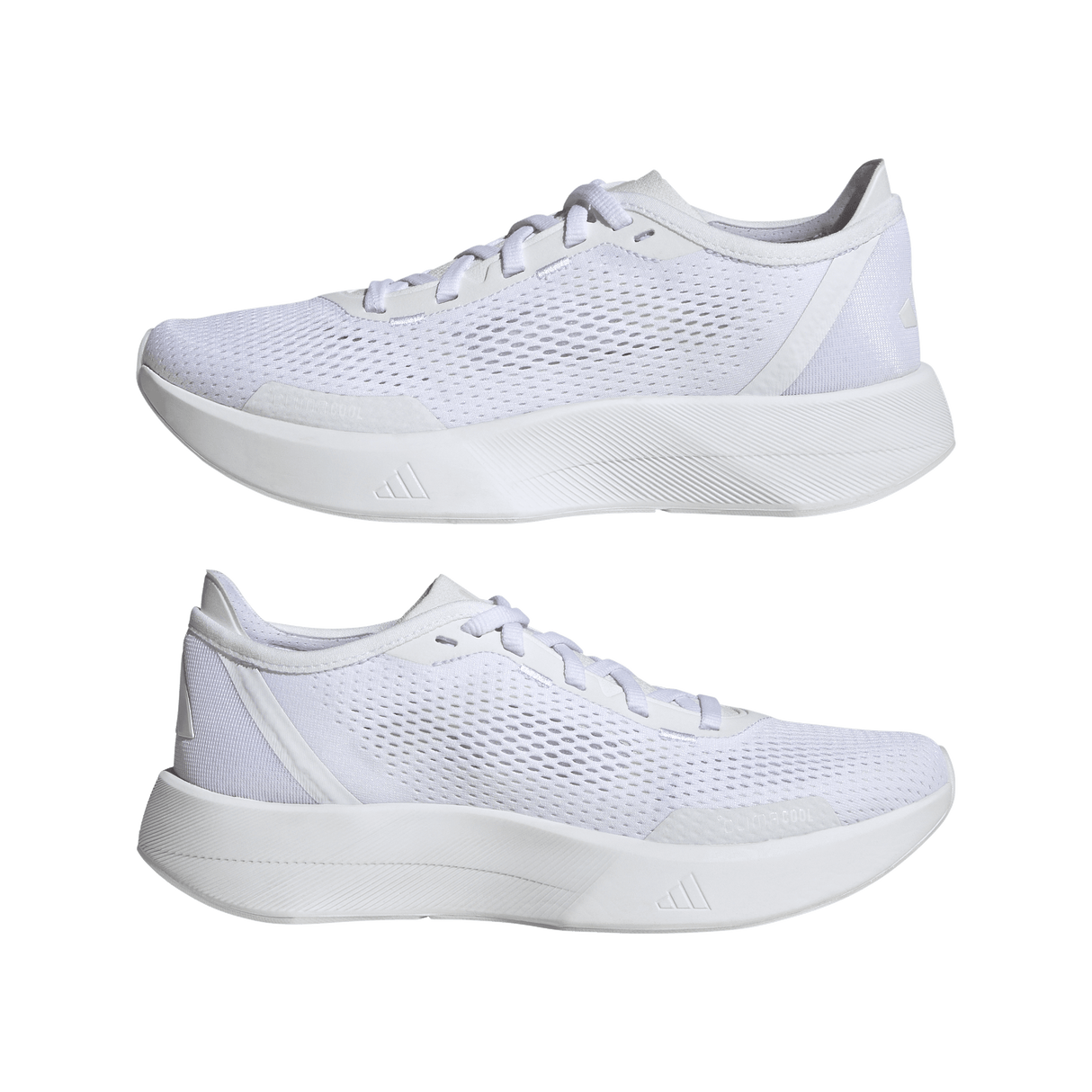 ADIDAS - Scarpe Da Corsa Treadflow - Donna - White - image 10