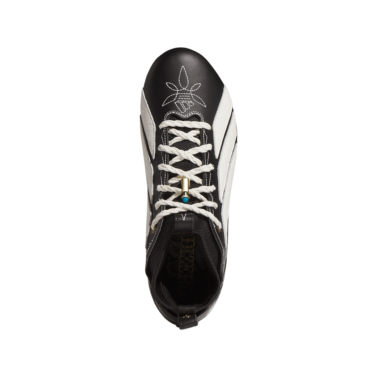 ADIDAS - Adizero Impact II Rodeo American Football Cleats - Black - image 3