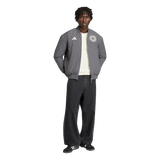 ADIDAS - Mercedes - Amg Petronas Formula 1 Team Silver Arrows Icon Jacket - Uomo - Grey - image 5
