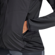 ADIDAS - Giacca Con Cappuccio TERREX Xperior CLIMAWARM+ Wind Light Fleece - Donna - image 6