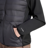 ADIDAS - TERREX Multi Clima365 Insulated Hybrid Hooded Jacket - Donna - image 12
