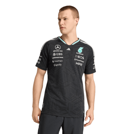 ADIDAS - Maglia Mercedes-Amg Petronas Formula 1 Team Driver Authentic - Uomo - image 9