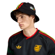 ADIDAS - Maglia Away Giamaica 26 X Bob Marley - Uomo - Black - image 7
