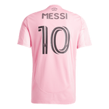 ADIDAS - Maglia Home 25/26 Messi Inter Miami Cf - Uomo - Pink - image 2