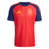 ADIDAS - Maglia Home Authentic Spain 26 - Uomo - Red - image 1