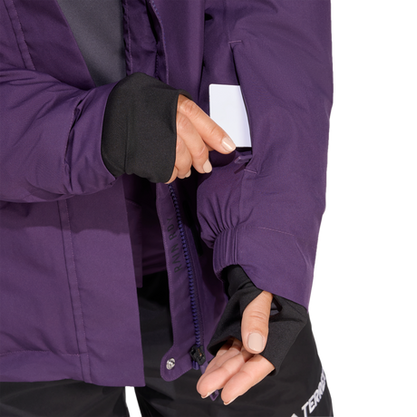 ADIDAS - Giacca Isolata TERREX Multi 2L RAIN.RDY - Donna - image 15