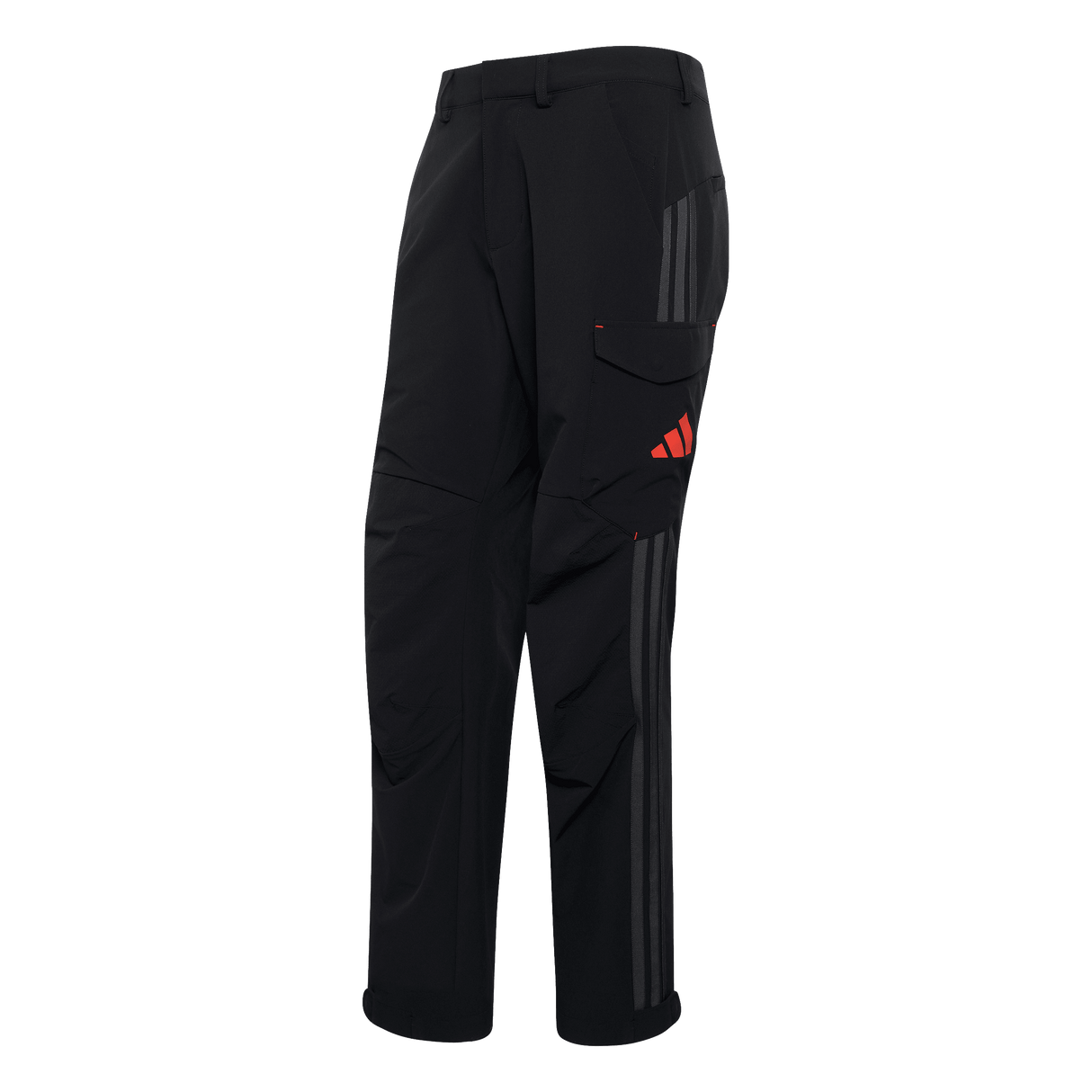 ADIDAS - Audi Revolut Formula One Team 2026 Mechanics Pant - Uomo - Black - image 1
