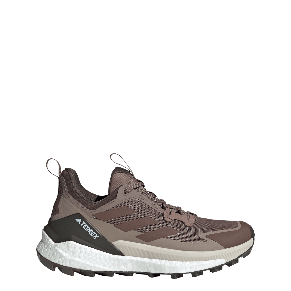 ADIDAS - TERREX Free Hiker 2.0 Low Hiking Shoes - Donna - Brown - image 2