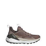 ADIDAS - TERREX Free Hiker 2.0 Low Hiking Shoes - Donna - Brown - image 2
