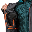 ADIDAS - TERREX Techrock Hybrid PRIMEKNIT CLIMAPROOF+ Jacket - Uomo - image 7