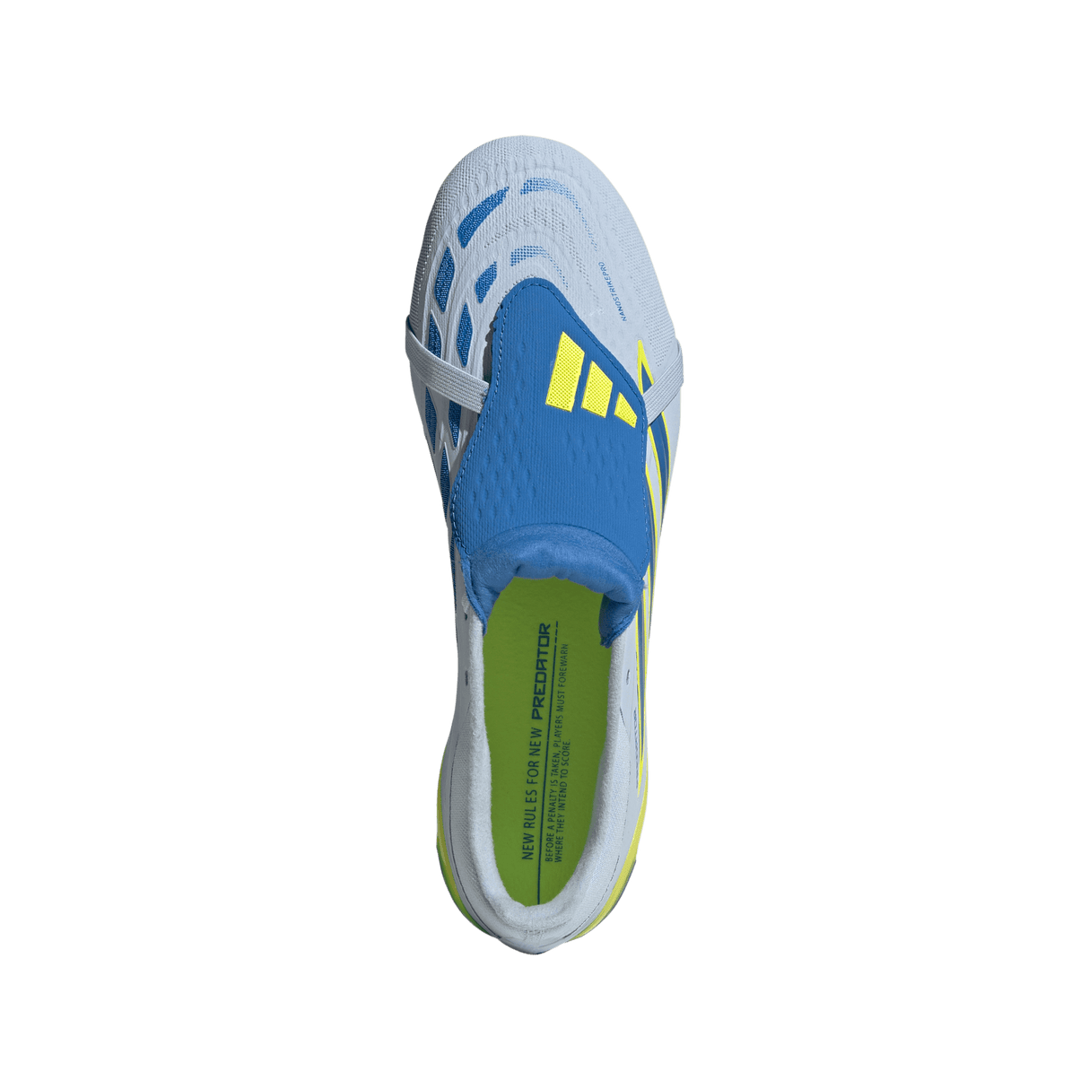 ADIDAS - Predator Pro Fold-Over Tongue Firm Ground Football Boots - image 12