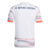 ADIDAS - Maglia Away 25/26 Bayern Monaco - Uomo - White - image 2