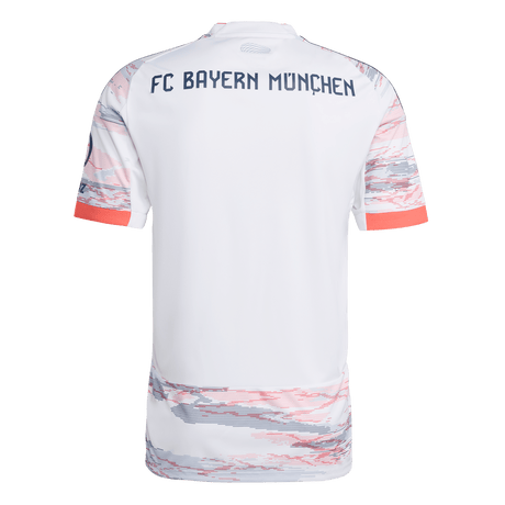 ADIDAS - Maglia Away 25/26 Bayern Monaco - Uomo - White - image 2