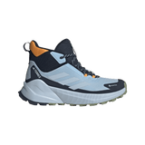 ADIDAS - TERREX Trailmaker 2 Mid GORE-TEX Hiking Shoes - Donna - Blue - image 1