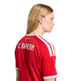 ADIDAS - Fc Bayern 26/27 Home Jersey Women Team - Uomo - Red - image 7