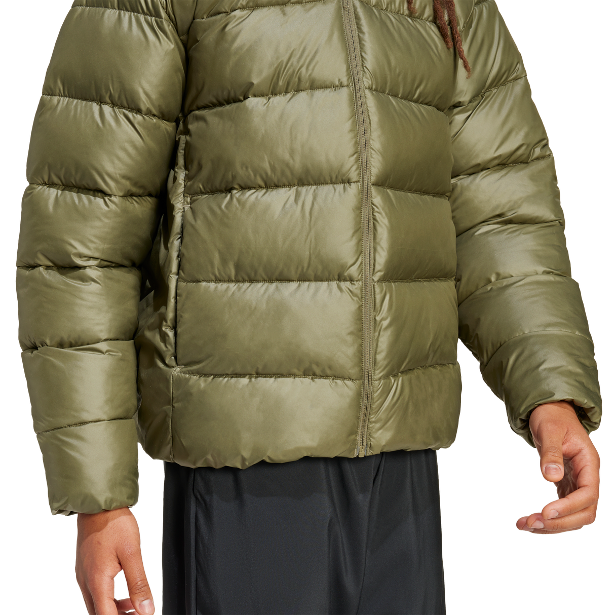 ADIDAS - Piumino Sintetico Essentials CLIMAWARM - Uomo - image 6