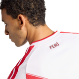 ADIDAS - Maglia Home Perù 26 - Uomo - White - image 7