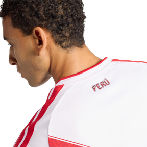 ADIDAS - Maglia Home Perù 26 - Uomo - White - image 7