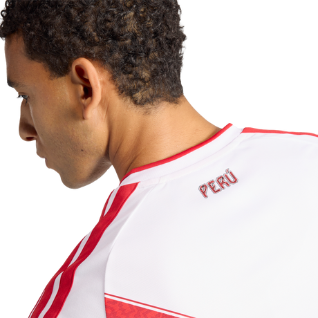 ADIDAS - Maglia Home Perù 26 - Uomo - White - image 7
