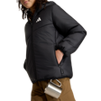 ADIDAS - TERREX Kids CLIMAWARM Reversible Insulated Jacket - Black - image 10