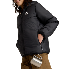 ADIDAS - TERREX Kids CLIMAWARM Reversible Insulated Jacket - Black - image 10