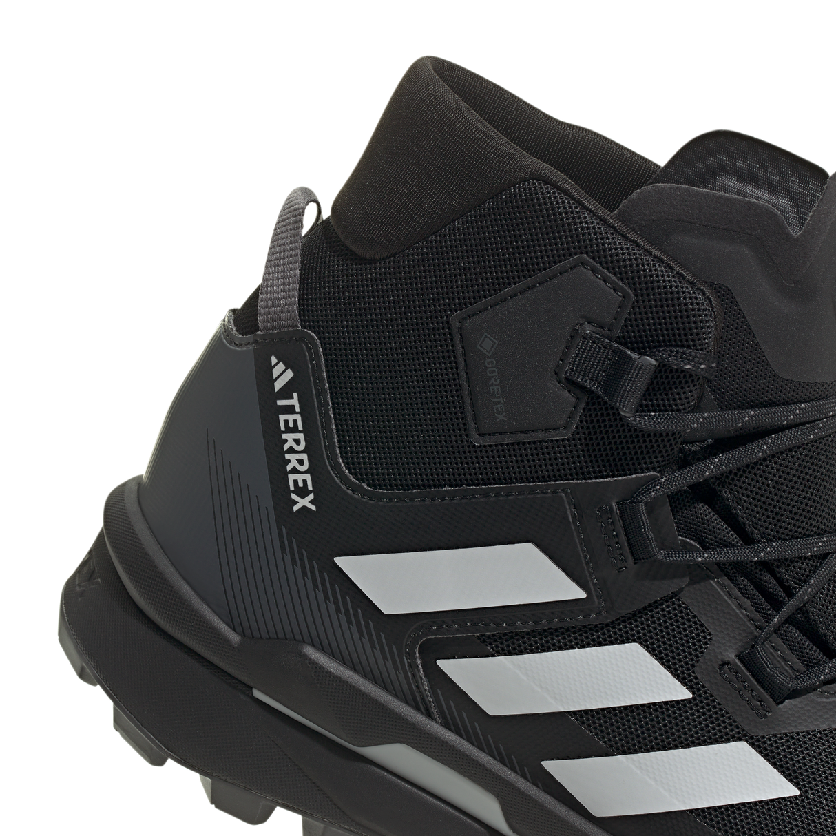 ADIDAS - Scarpe Da Hiking TERREX Skychaser Tech GORE-TEX - Black - image 8