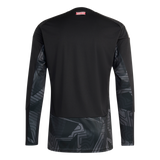 ADIDAS - Manchester United 26/27 Goalkeeper Jersey Longsleeve - Uomo - Black - image 2