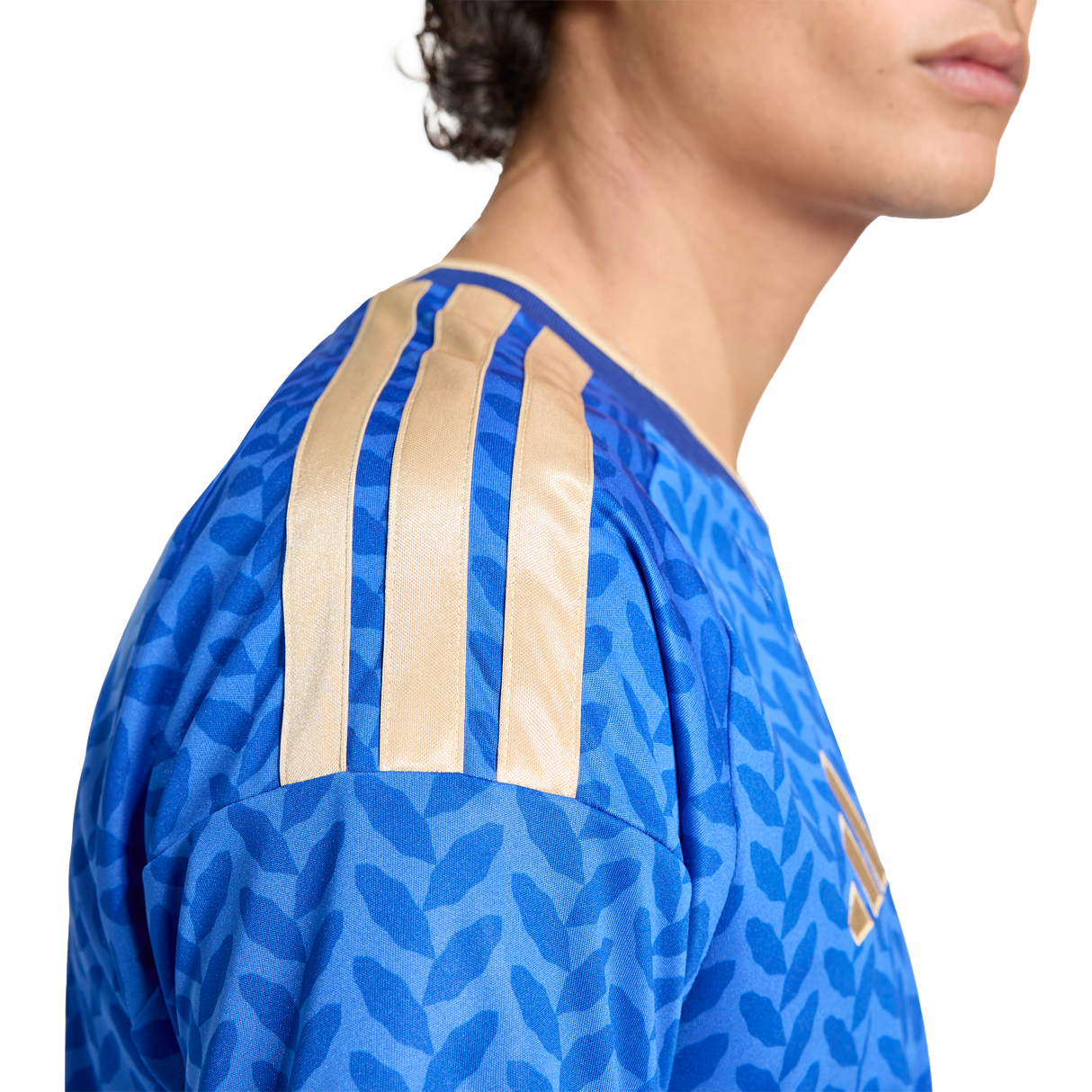 ADIDAS - Italia 26 Maglia Home - Uomo - Blue - image 6