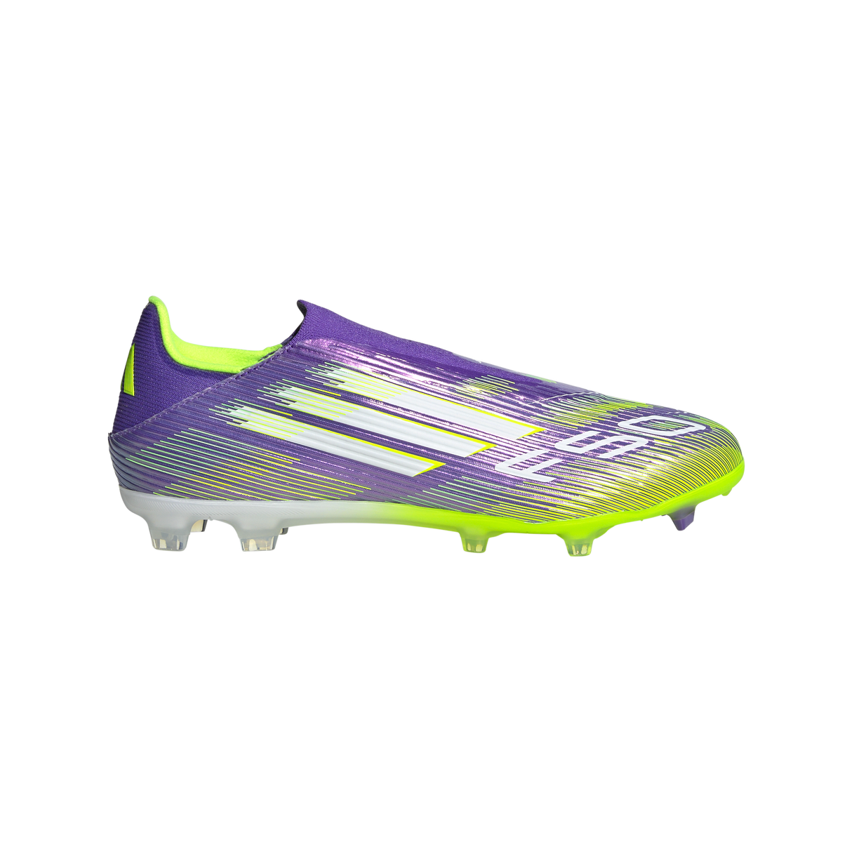 ADIDAS - Scarpe F50 League Laceless Firm/Multi-Ground - image 1