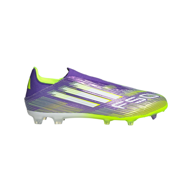 ADIDAS - Scarpe F50 League Laceless Firm/Multi-Ground - image 1