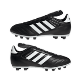 ADIDAS - Kaiser Liga 2 Firm Ground Football Boots - Uomo - Black - image 9