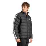 ADIDAS - Essentials CLIMAWARM 3 Stripes Synthetic Down Jackets - Uomo - Black - image 4