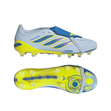 ADIDAS - Scarpa Da Calcio Predator Pro Con Linguetta Ripiegabile Per Superfici In Erba Artificiale - image 10