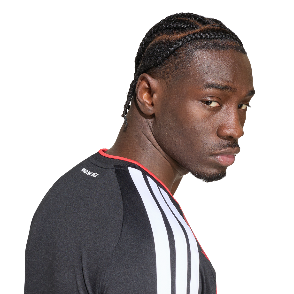 ADIDAS - Eintracht Frankfurt 26/27 Home Jersey - Uomo - Black - image 7