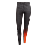ADIDAS - Leggings TERREX Xperior Race - Donna - Orange - image 1
