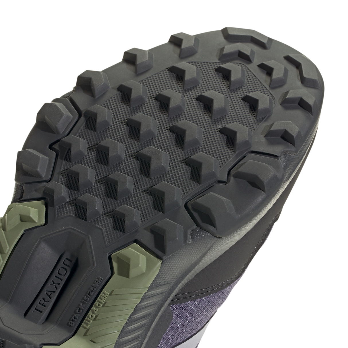 ADIDAS - Scarpe Da Hiking Eastrail 2.0 Mid RAIN.RDY - Donna - Purple - image 9