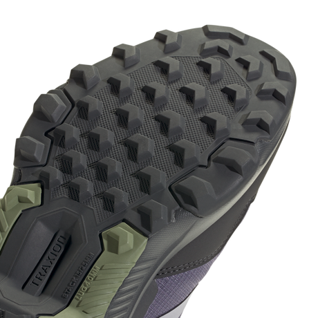 ADIDAS - Scarpe Da Hiking Eastrail 2.0 Mid RAIN.RDY - Donna - Purple - image 9