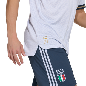 ADIDAS - Italy 26 Away Authentic Jersey - Uomo - Blue - image 7