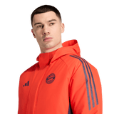 ADIDAS - Fc Bayern 2025/2026 Tiro24 Stadium Parka - Uomo - Red - image 6