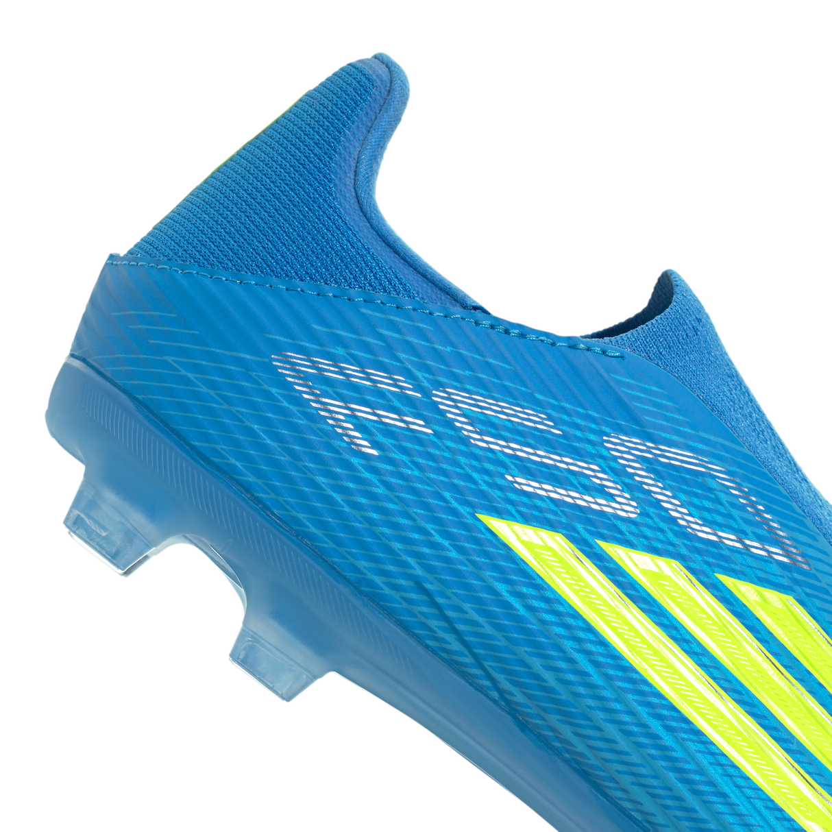ADIDAS - Scarpe Da Calcio F50 League Senza Lacci Per Terreni Naturali Compatti/Multiterreno - image 17