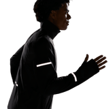 ADIDAS - Giacca Da Running Adi365 CLIMAWARM - Uomo - Black - image 8