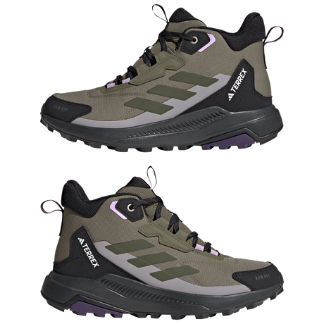 ADIDAS - Scarpe Da Hiking TERREX Anylander Mid RAIN.RDY - Donna - image 20