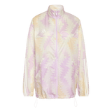 ADIDAS - House Of Tiro X Common Goal Aop Windbreaker - Donna - White - image 1
